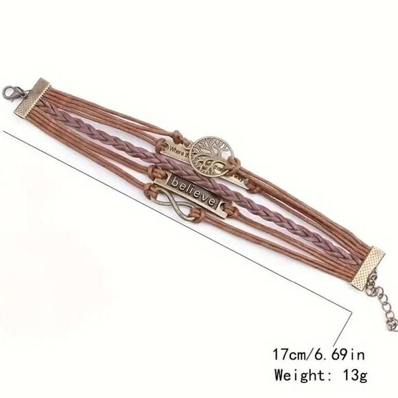 Tree Of Life Bracelet - Picture 3 of 5